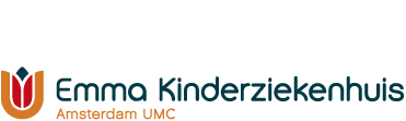 Logo Emma Kinderziekenhuis AMC Amsterdam