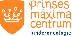 Logo Prinses Máxima Centrum voor Kinderoncologie