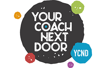 Logo Your Coach Next Door